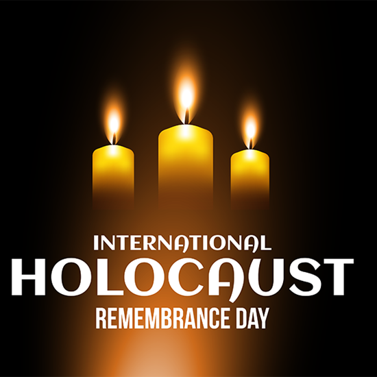 International Holocaust Remembrance Day | Glen Eira City Council