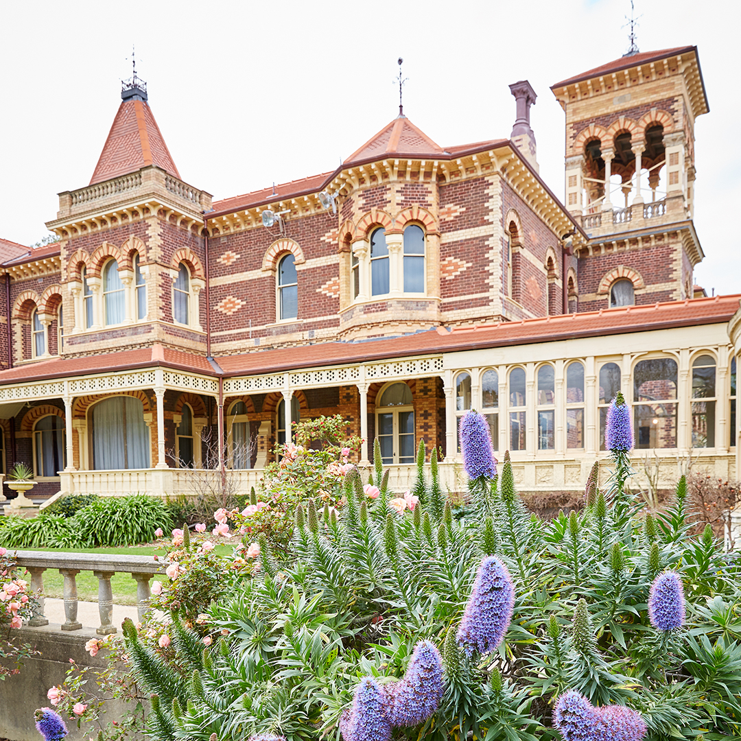 Rippon lea estate