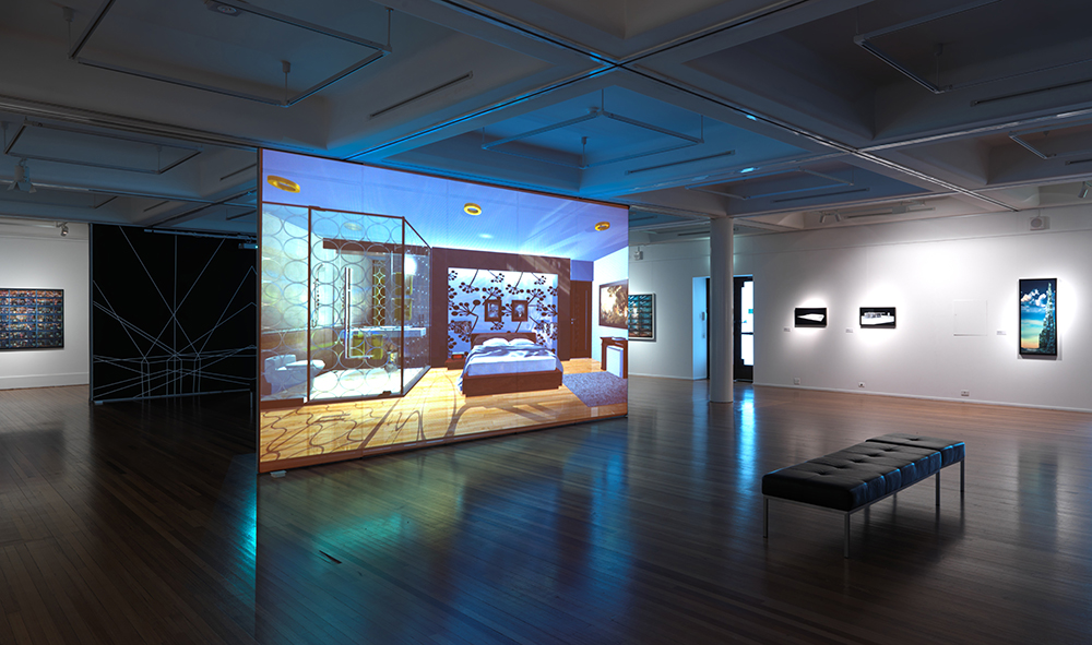 Stephen Haley: Somewhere About Now | Installation view