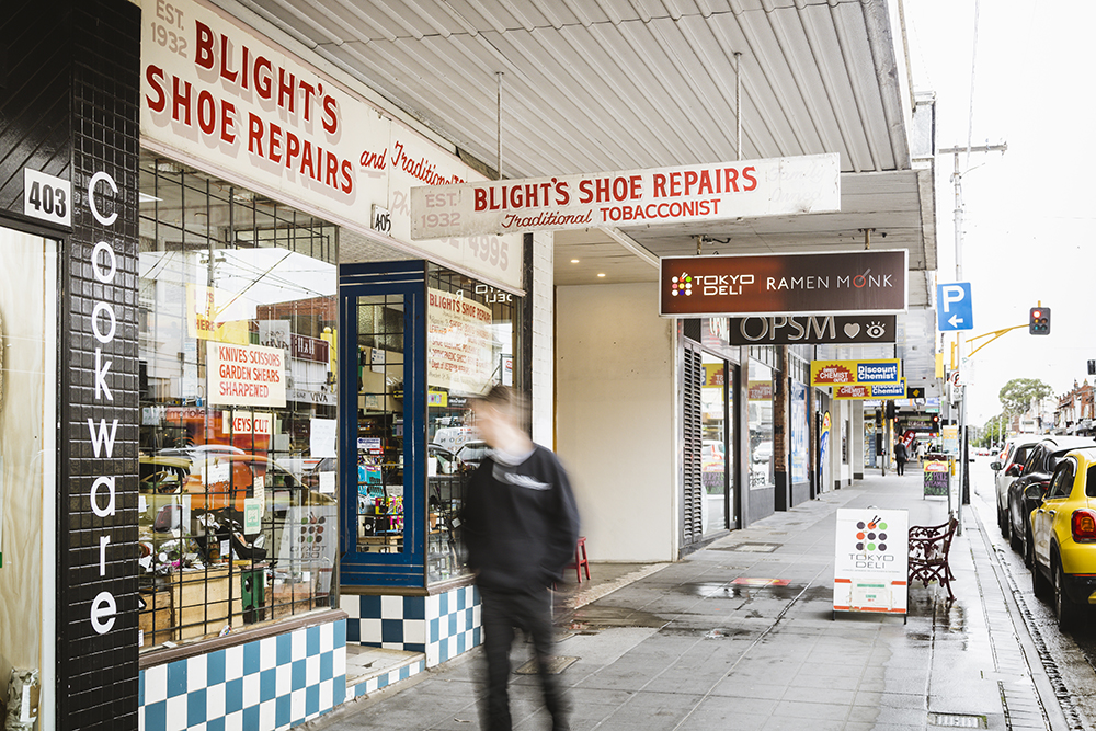 Talking Shops: Glen Eira Stories | Glen Eira City Council