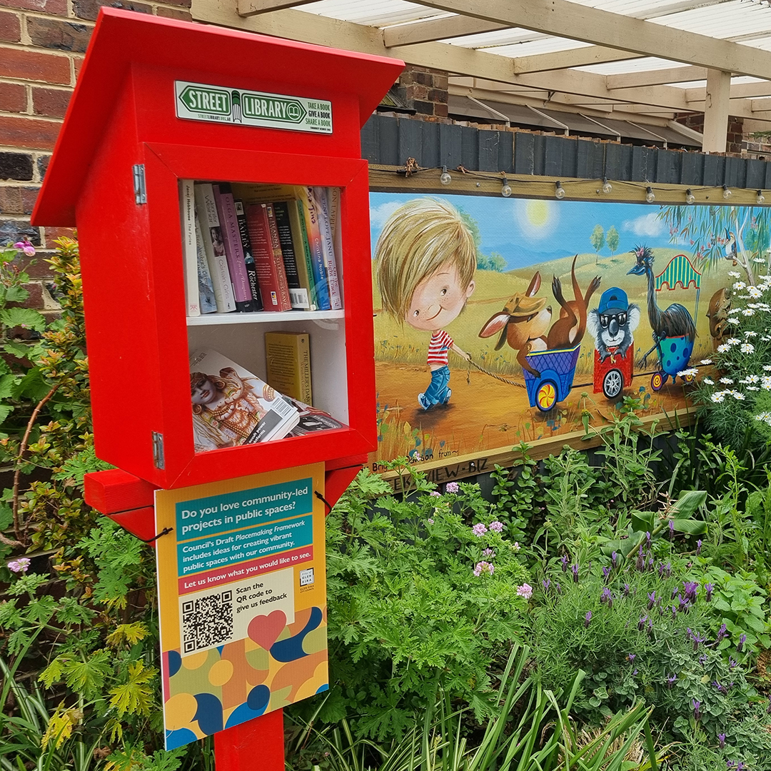 Street Library