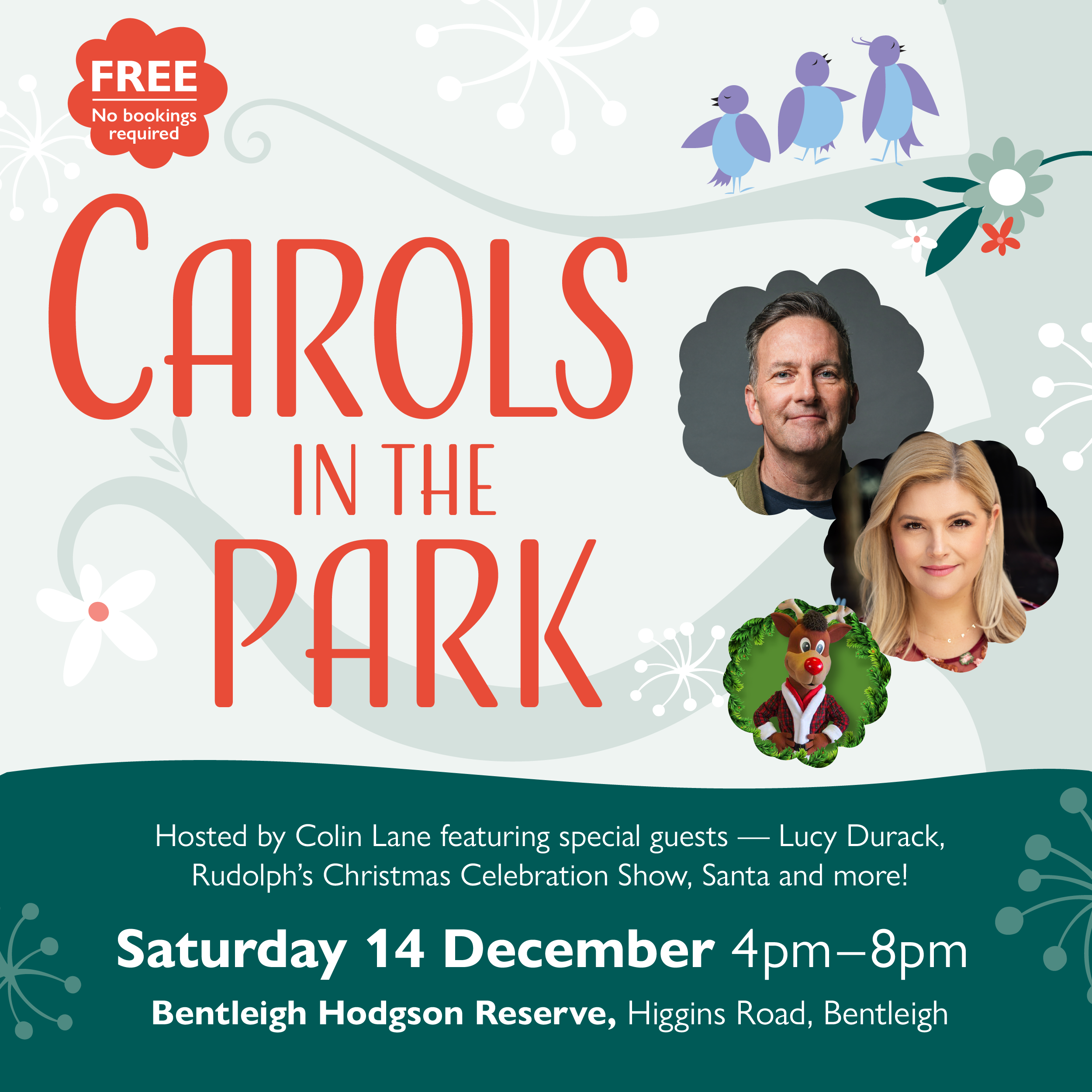 Carols in the Park