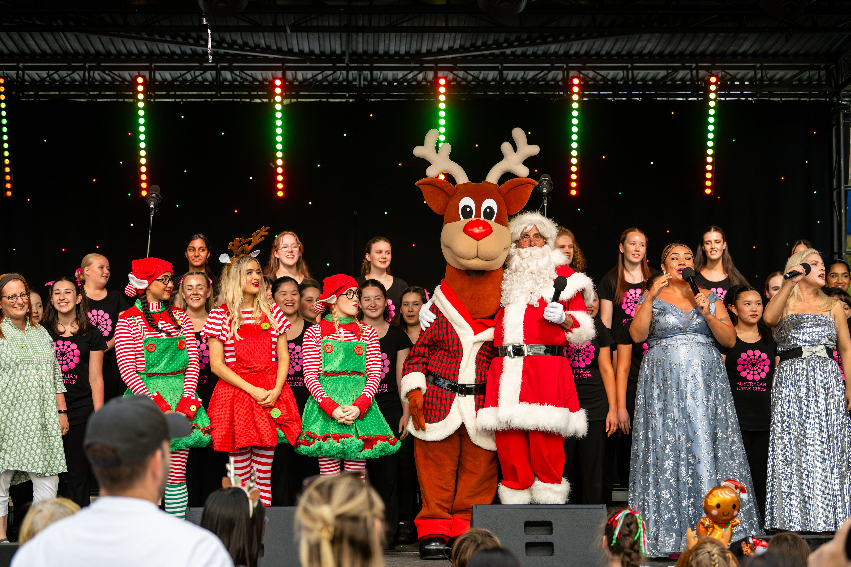 Carols in the Park 2024