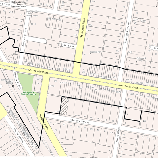 Special Rate Elsternwick 2024 | Glen Eira City Council