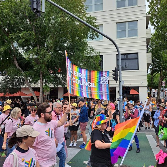 Withdrawal from 2024 Midsumma Pride March | Glen Eira City Council