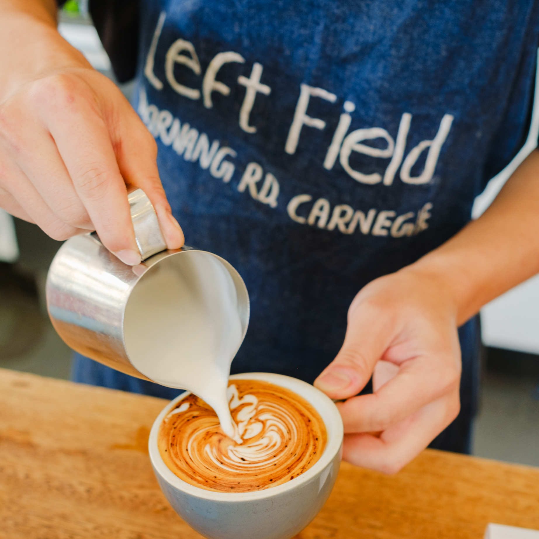 Left Field Café